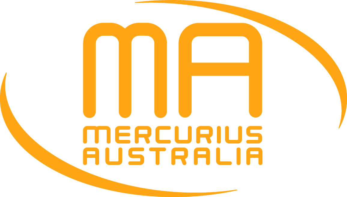 Mercurius Australia logo